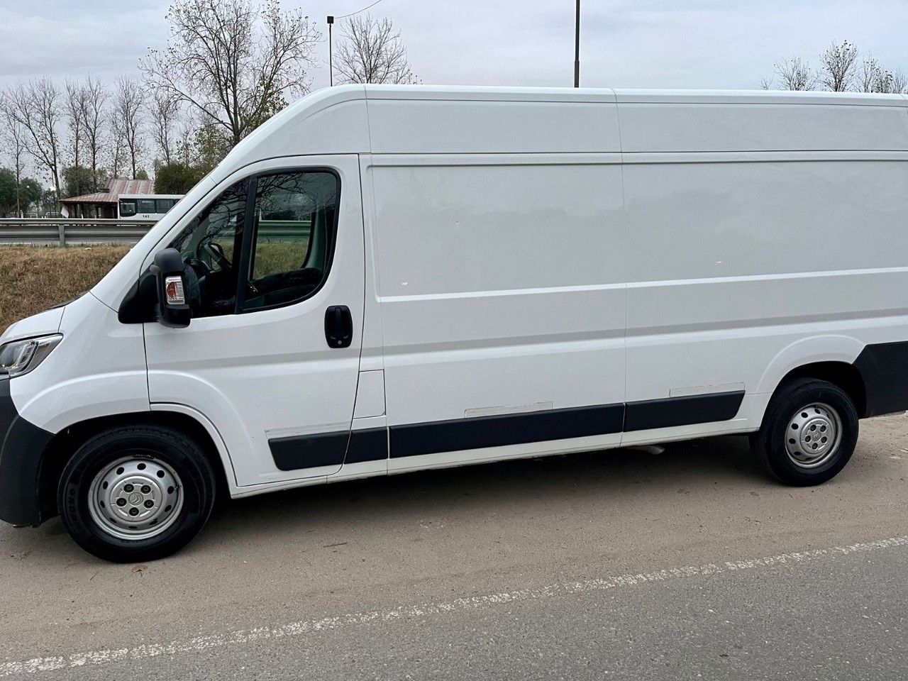 Citroen Jumper Usada en Córdoba, deRuedas