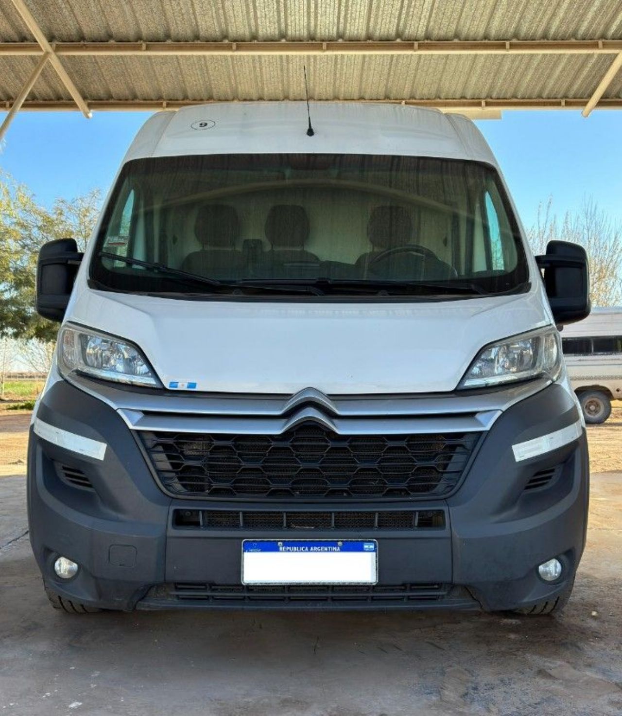 Citroen Jumper Usada en Mendoza, deRuedas