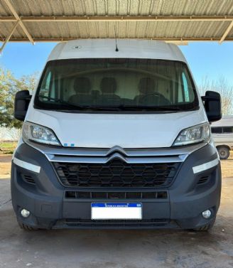 Citroen Jumper Usada en Mendoza