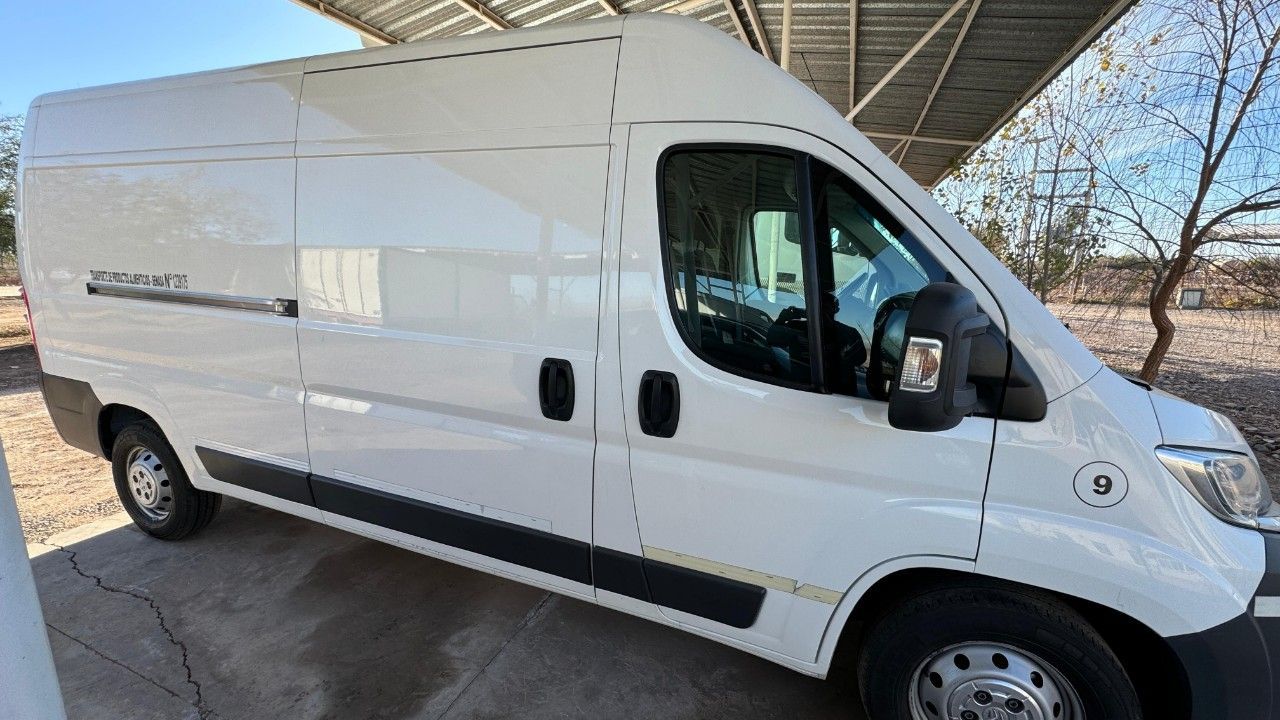 Citroen Jumper Usada en Mendoza, deRuedas