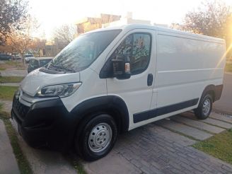 Citroen Jumper Usada en Mendoza Financiado