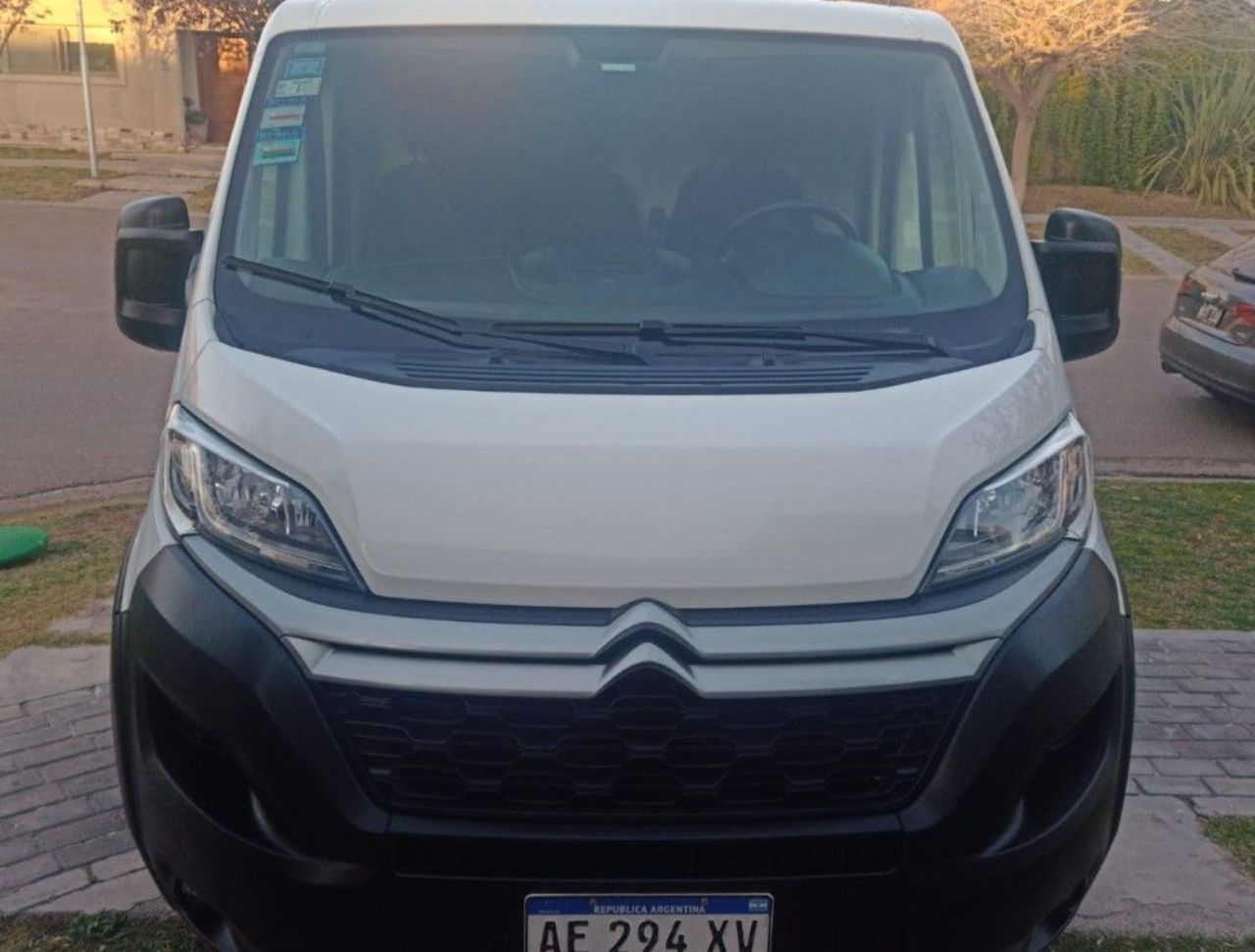 Citroen Jumper Usada en Mendoza, deRuedas