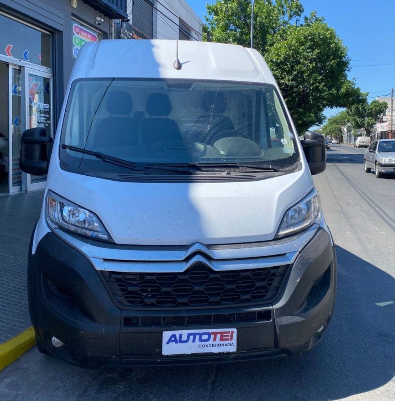 Citroen Jumper Usada Financiado en Córdoba, deRuedas