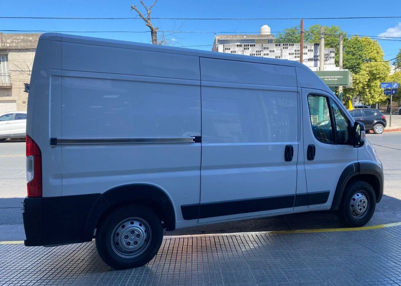 Citroen Jumper Usada Financiado en Córdoba, deRuedas