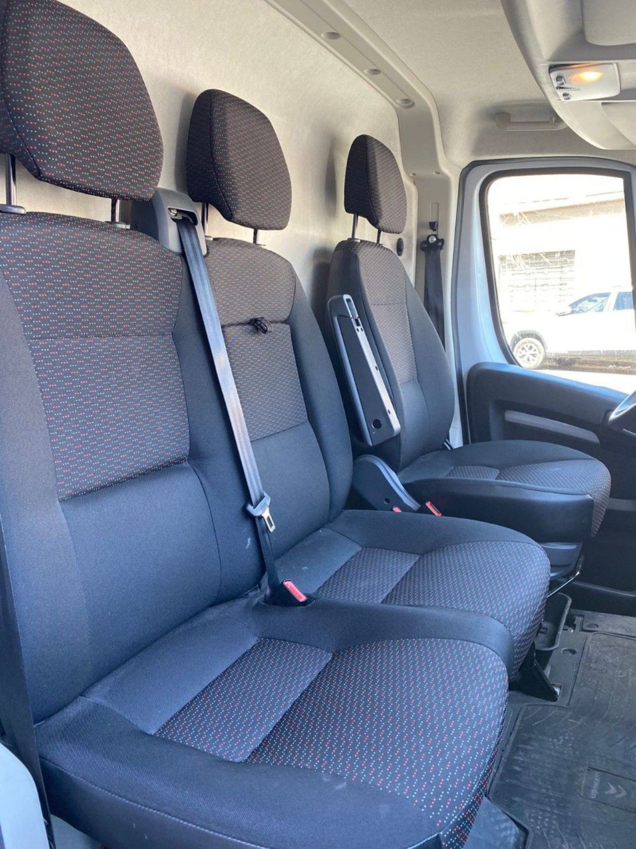 Citroen Jumper Usada Financiado en Córdoba, deRuedas