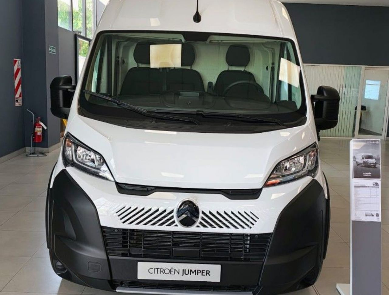 Citroen Jumper Nueva en Mendoza, deRuedas