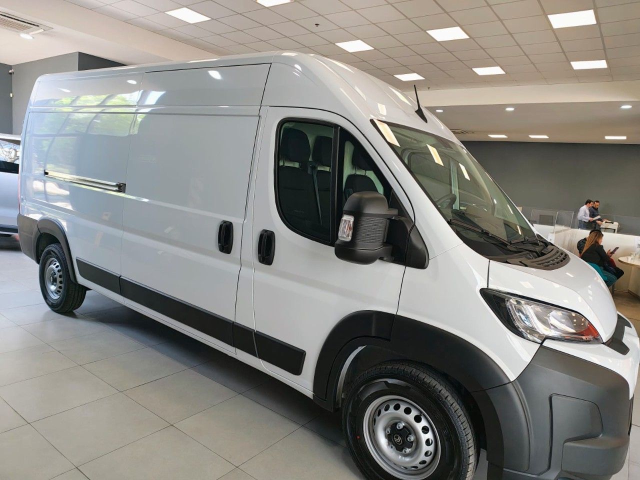 Citroen Jumper Nueva en Mendoza, deRuedas