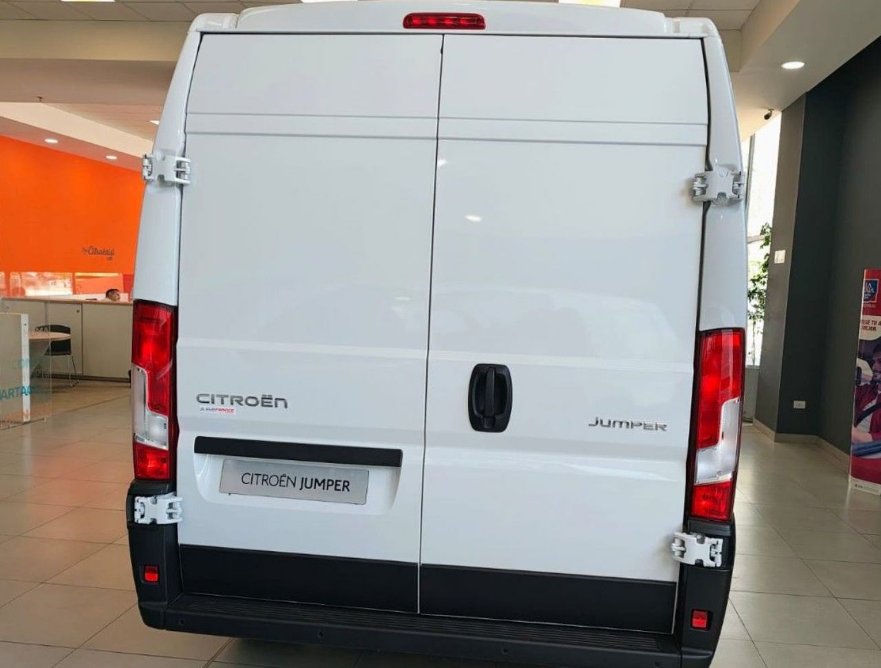 Citroen Jumper Nueva en Mendoza, deRuedas