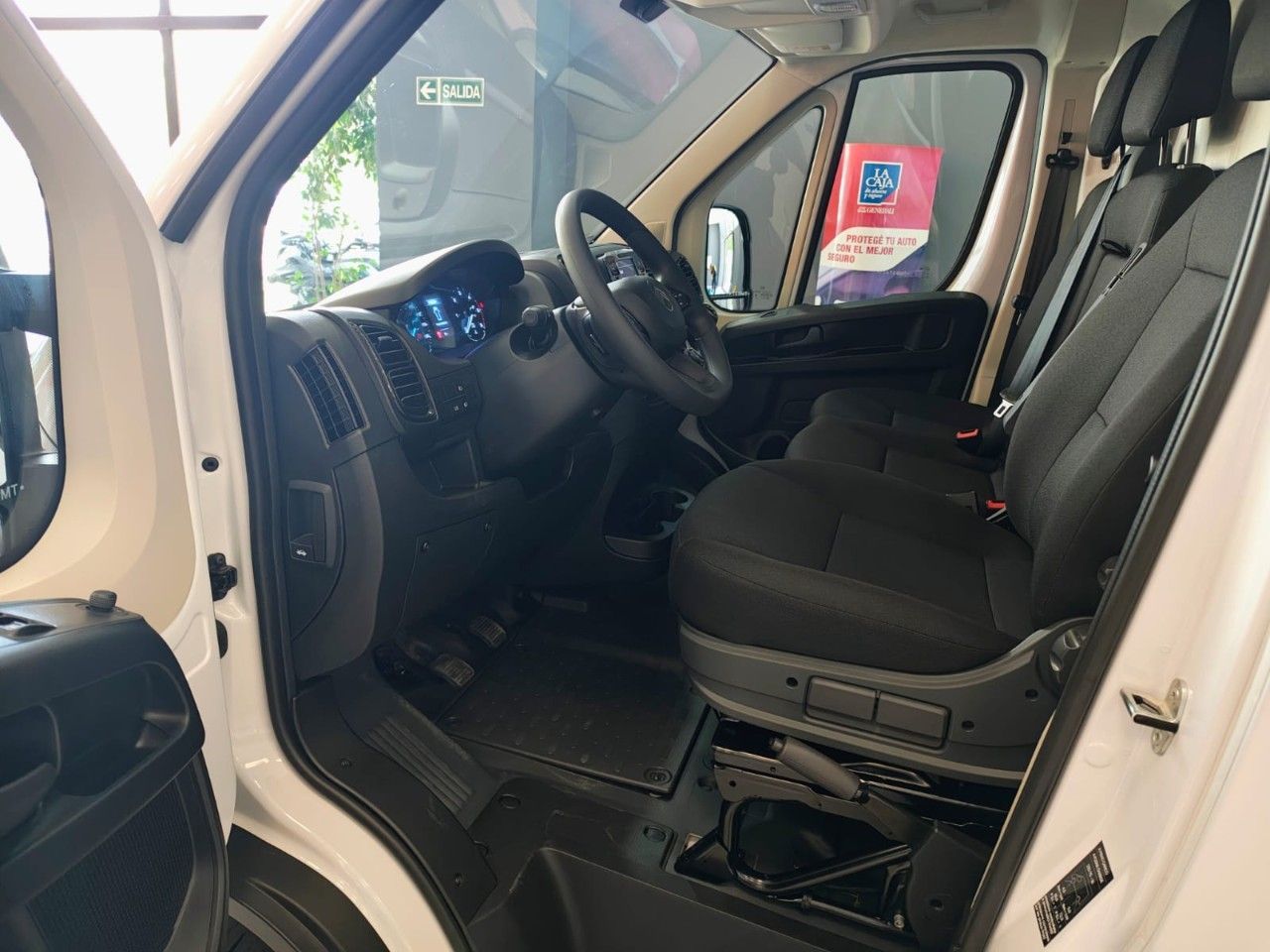Citroen Jumper Nueva en Mendoza, deRuedas