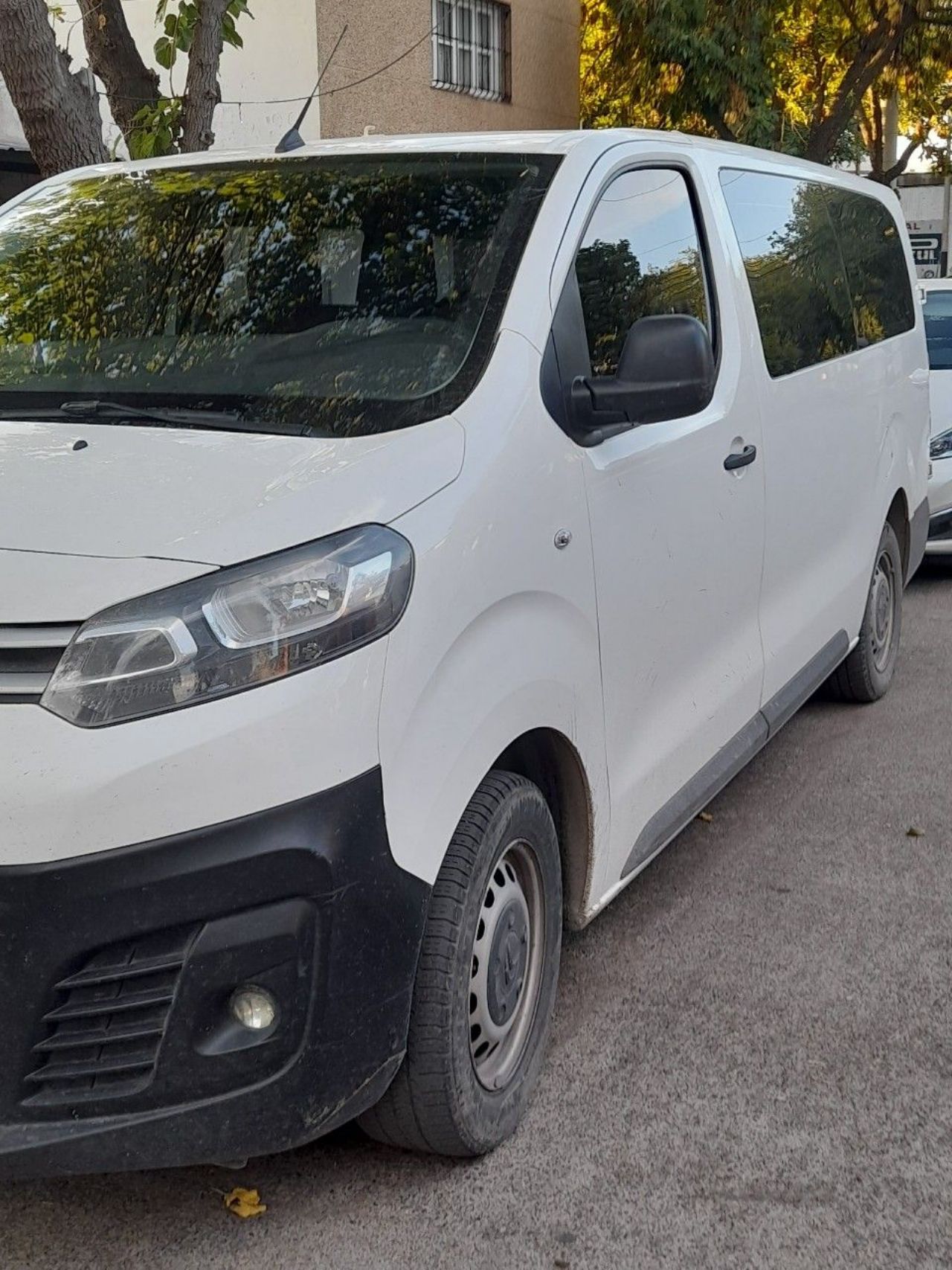 Citroen Jumpy Usada en Mendoza, deRuedas