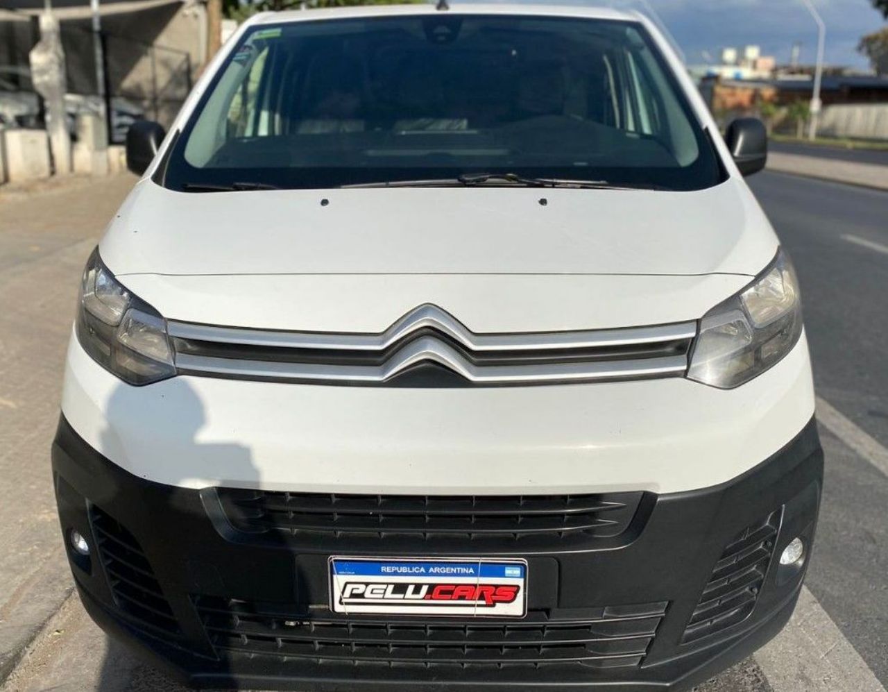 Citroen Jumpy Usada en San Juan, deRuedas