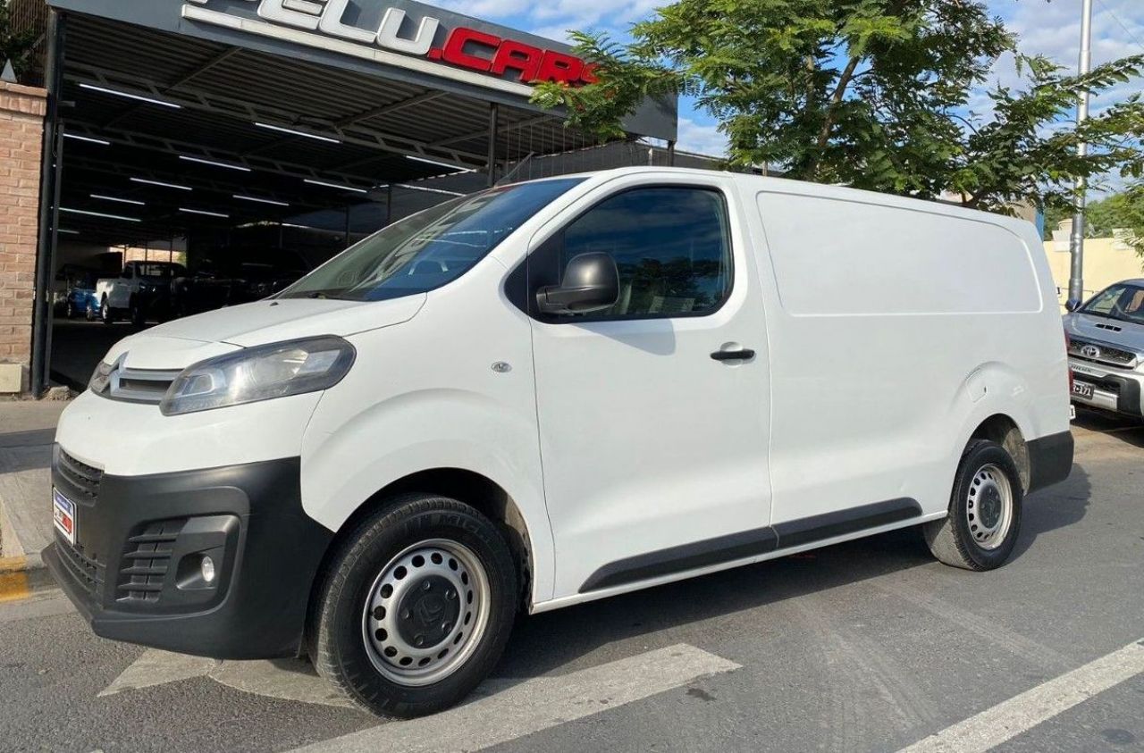 Citroen Jumpy Usada en San Juan, deRuedas