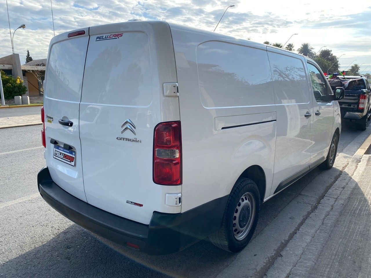 Citroen Jumpy Usada en San Juan, deRuedas