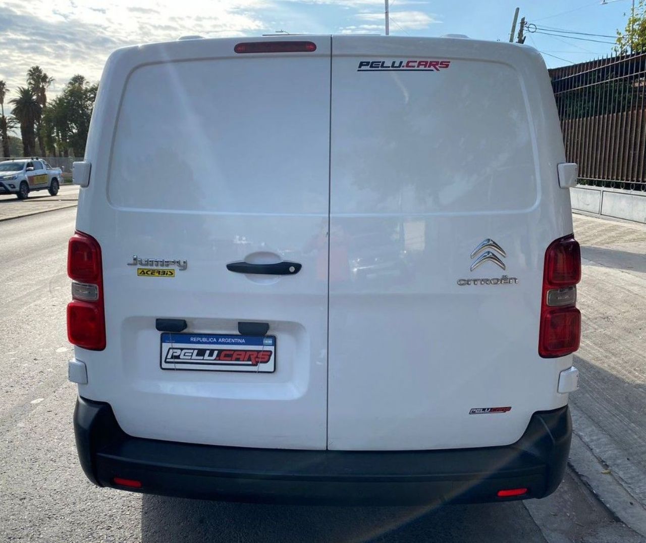 Citroen Jumpy Usada en San Juan, deRuedas