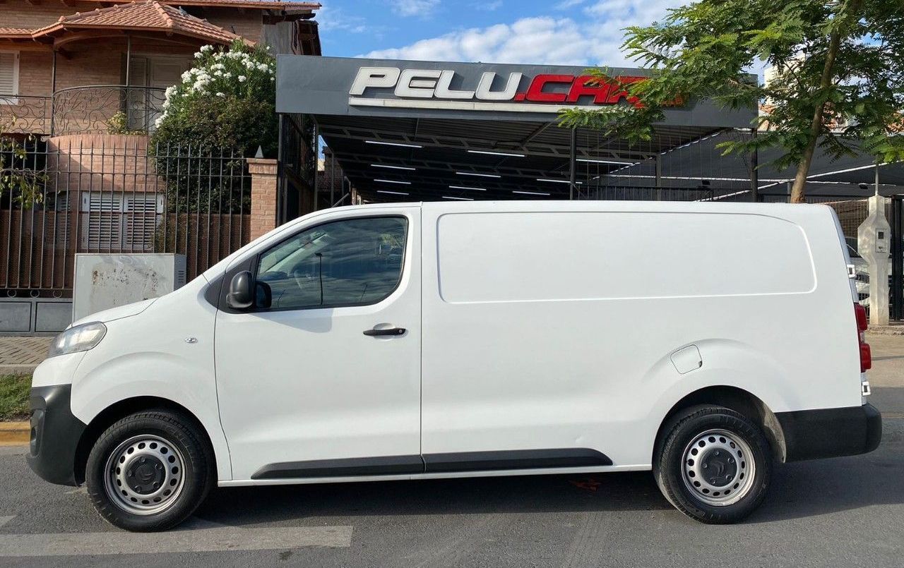 Citroen Jumpy Usada en San Juan, deRuedas