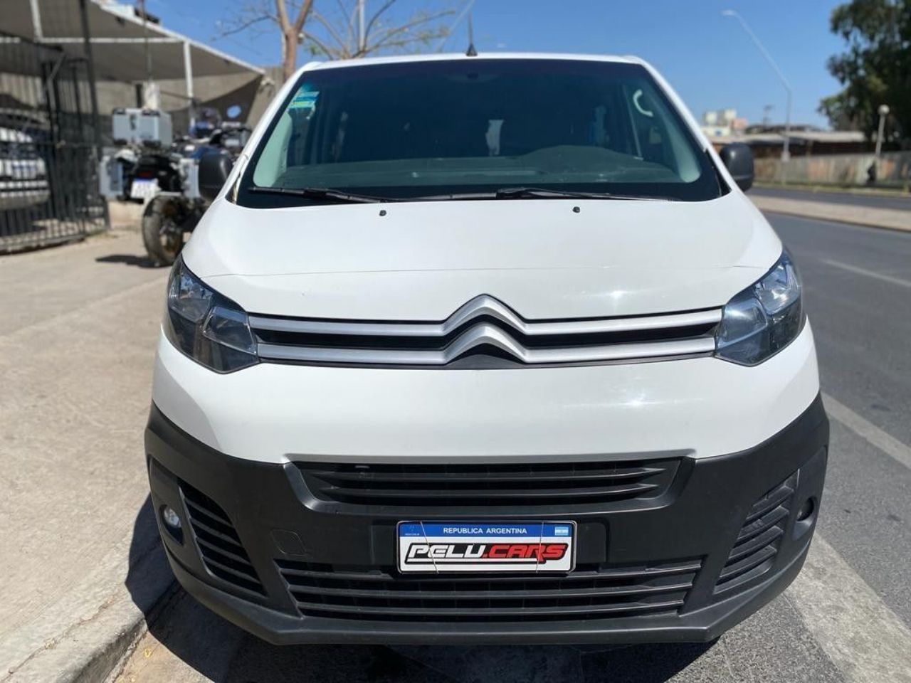 Citroen Jumpy Usada en San Juan, deRuedas