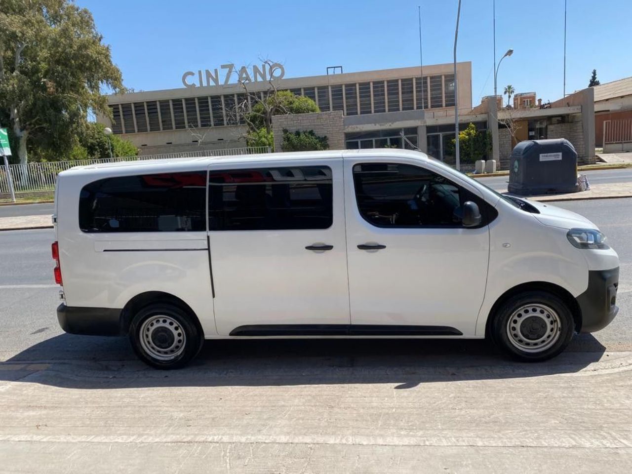 Citroen Jumpy Usada en San Juan, deRuedas