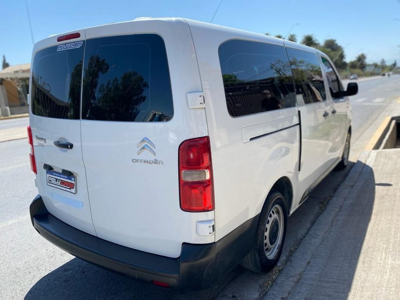Citroen Jumpy Usada en San Juan, deRuedas
