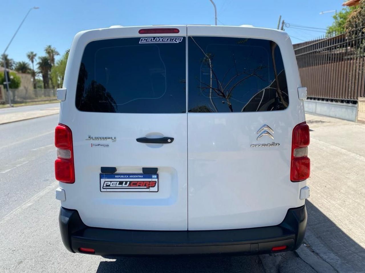 Citroen Jumpy Usada en San Juan, deRuedas