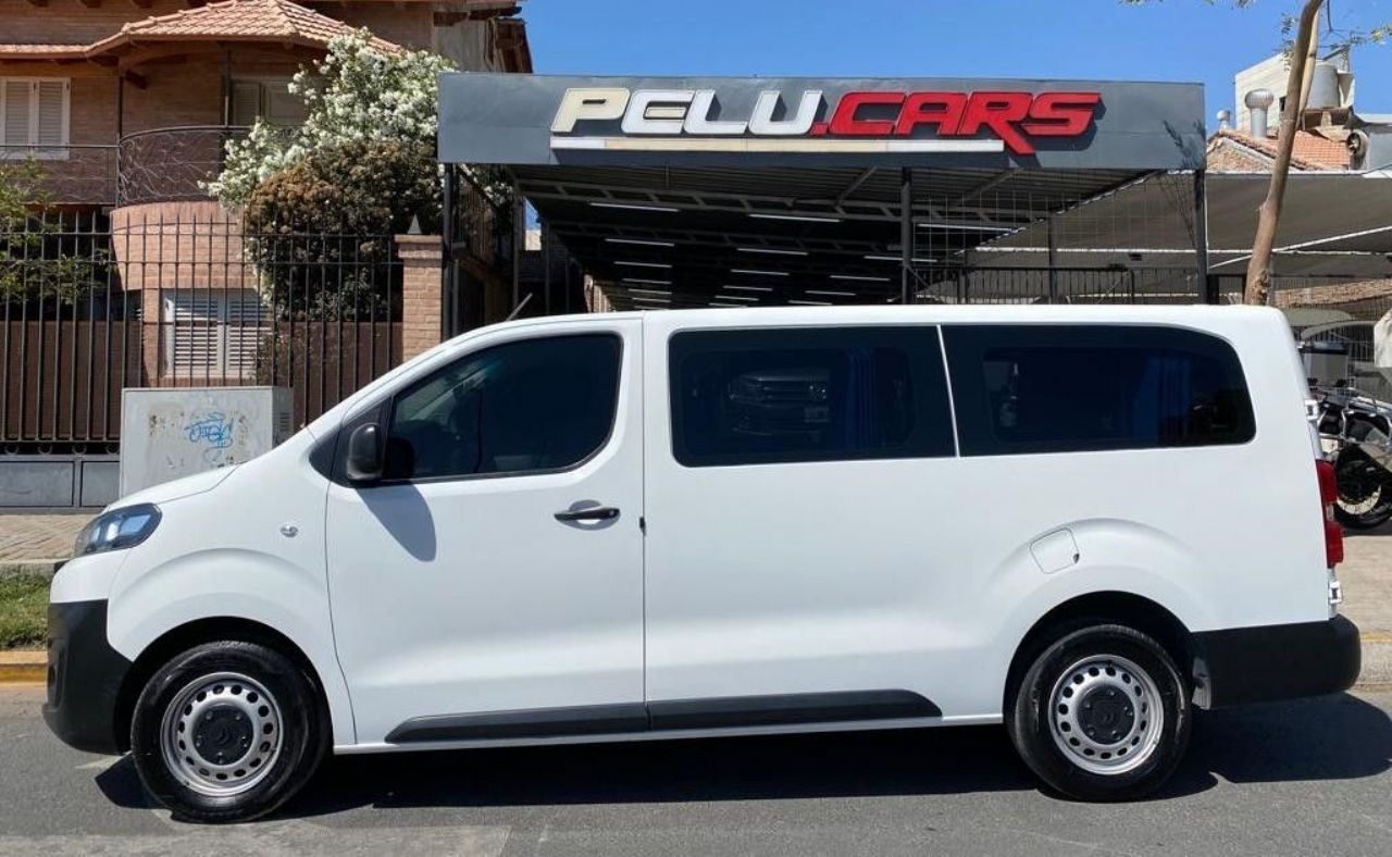 Citroen Jumpy Usada en San Juan, deRuedas