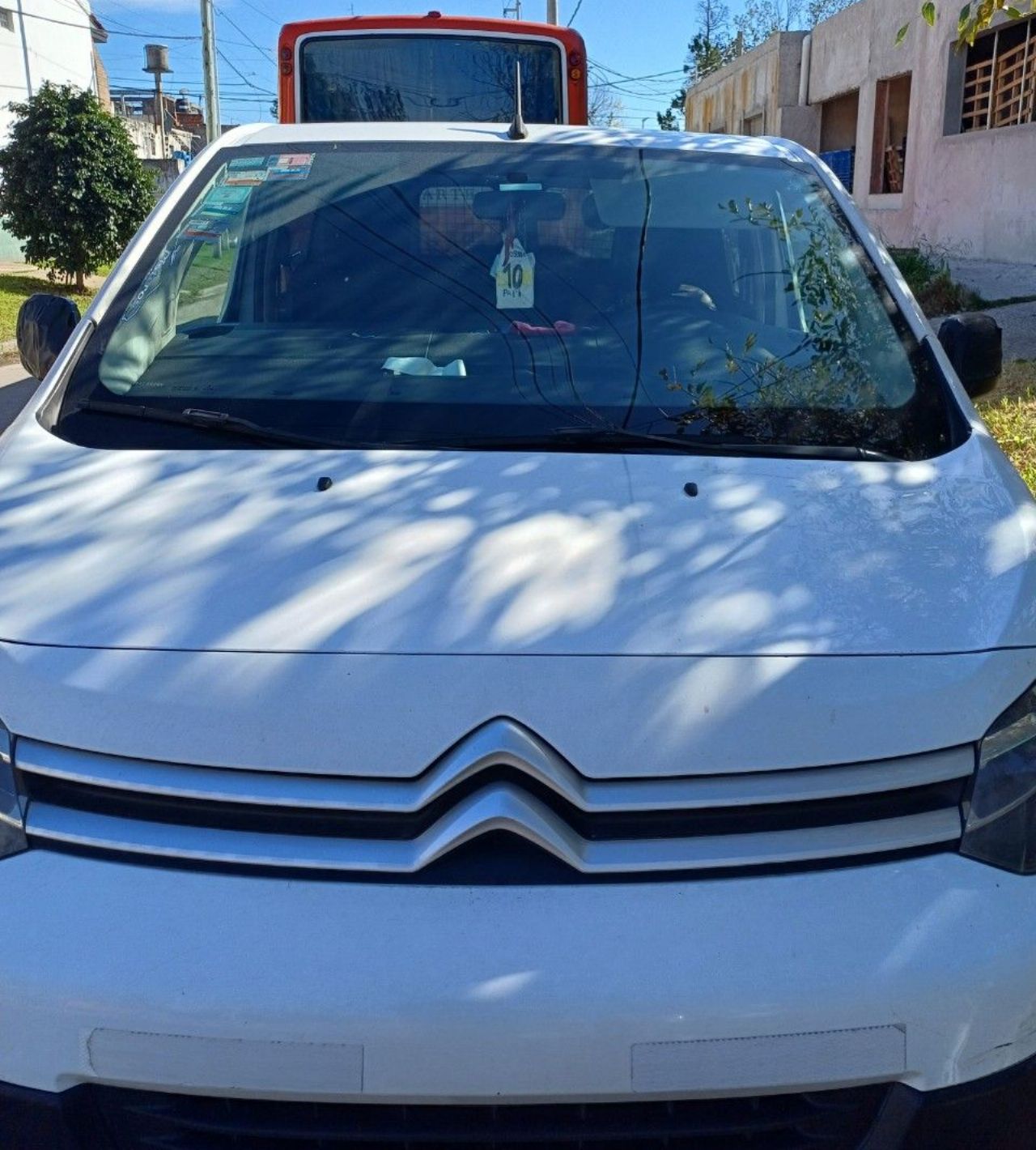 Citroen Jumpy Usada en Buenos Aires, deRuedas