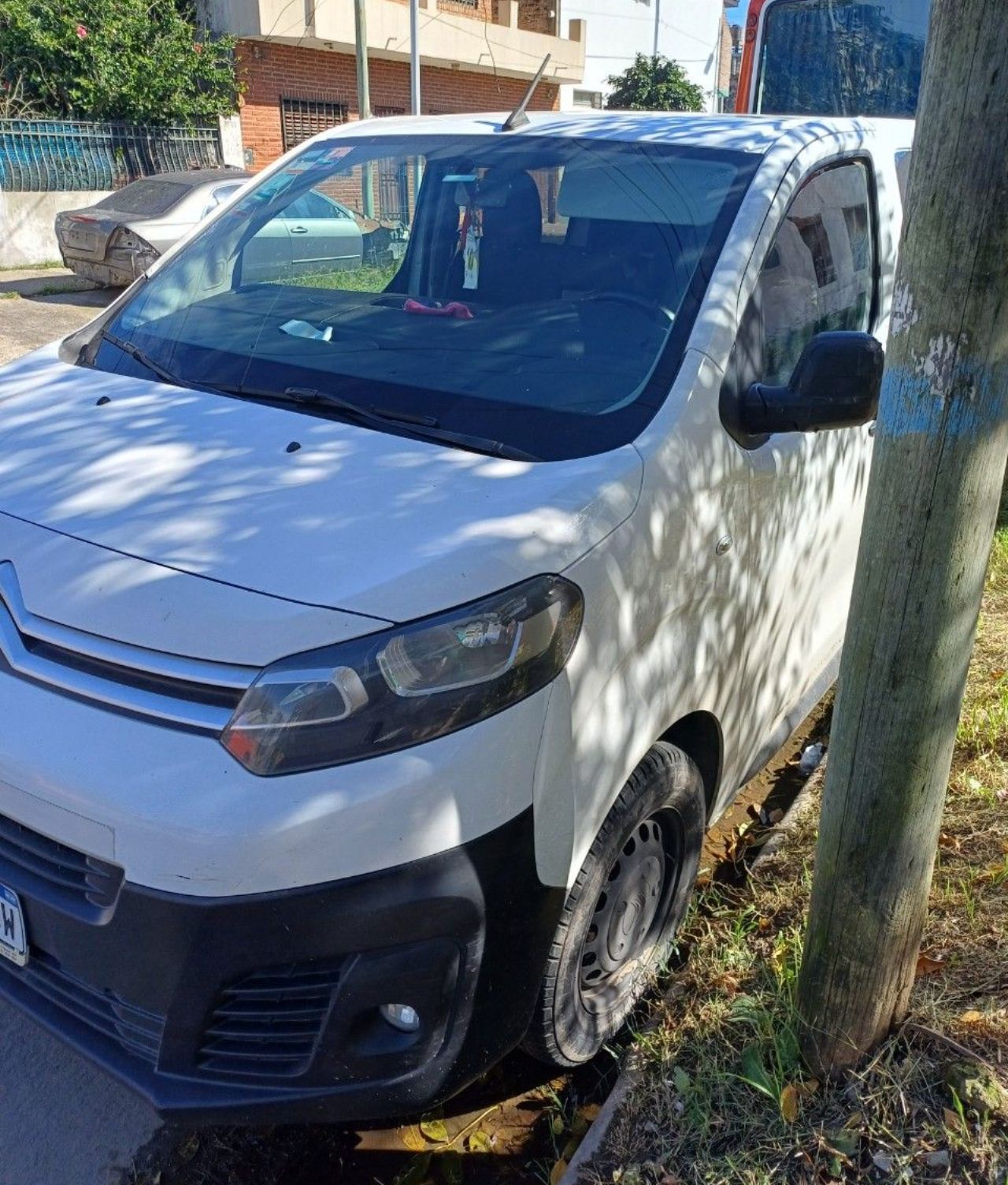 Citroen Jumpy Usada en Buenos Aires, deRuedas