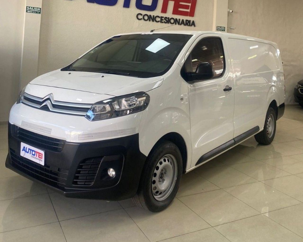 Citroen Jumpy Usada Financiado en Córdoba, deRuedas