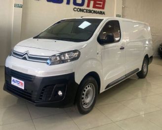 Citroen Jumpy Usada en Córdoba Financiado