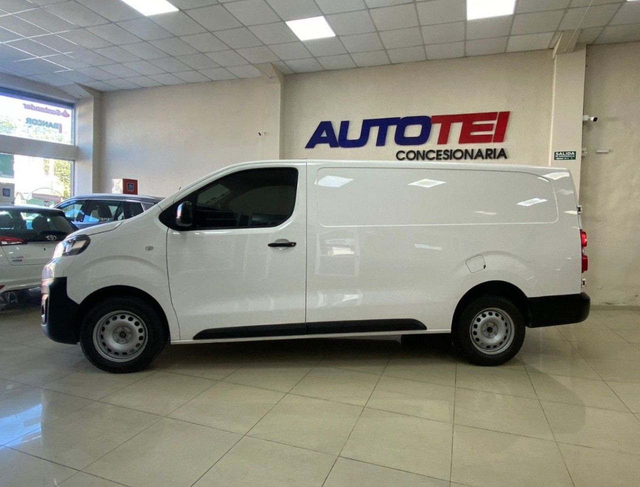 Citroen Jumpy Usada Financiado en Córdoba, deRuedas