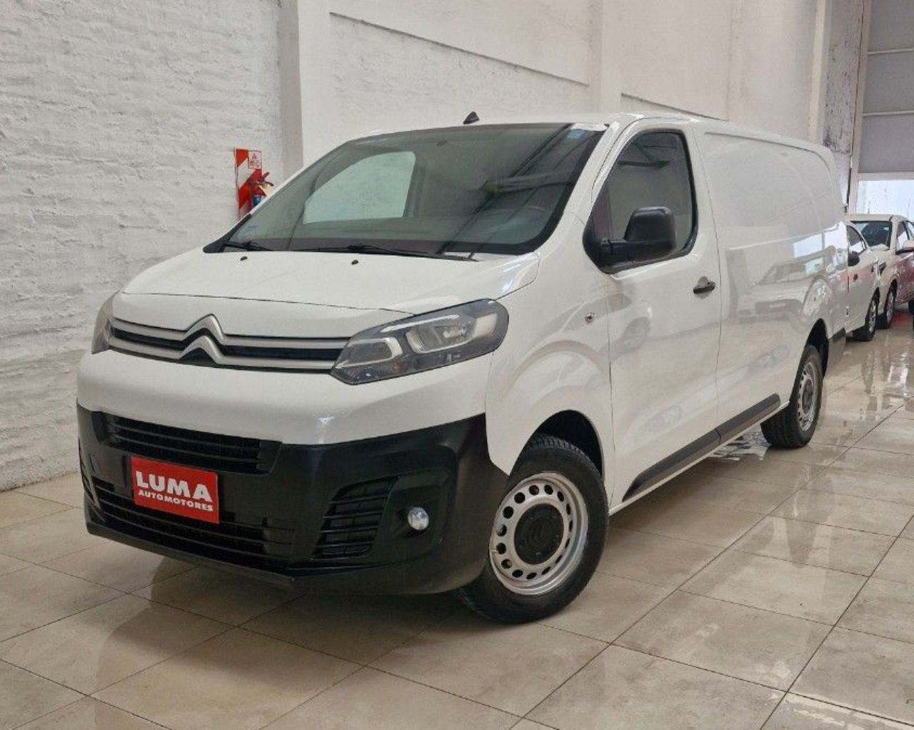 Citroen Jumpy Usada Financiado en Mendoza, deRuedas