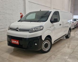 Citroen Jumpy Usada en Mendoza Financiado