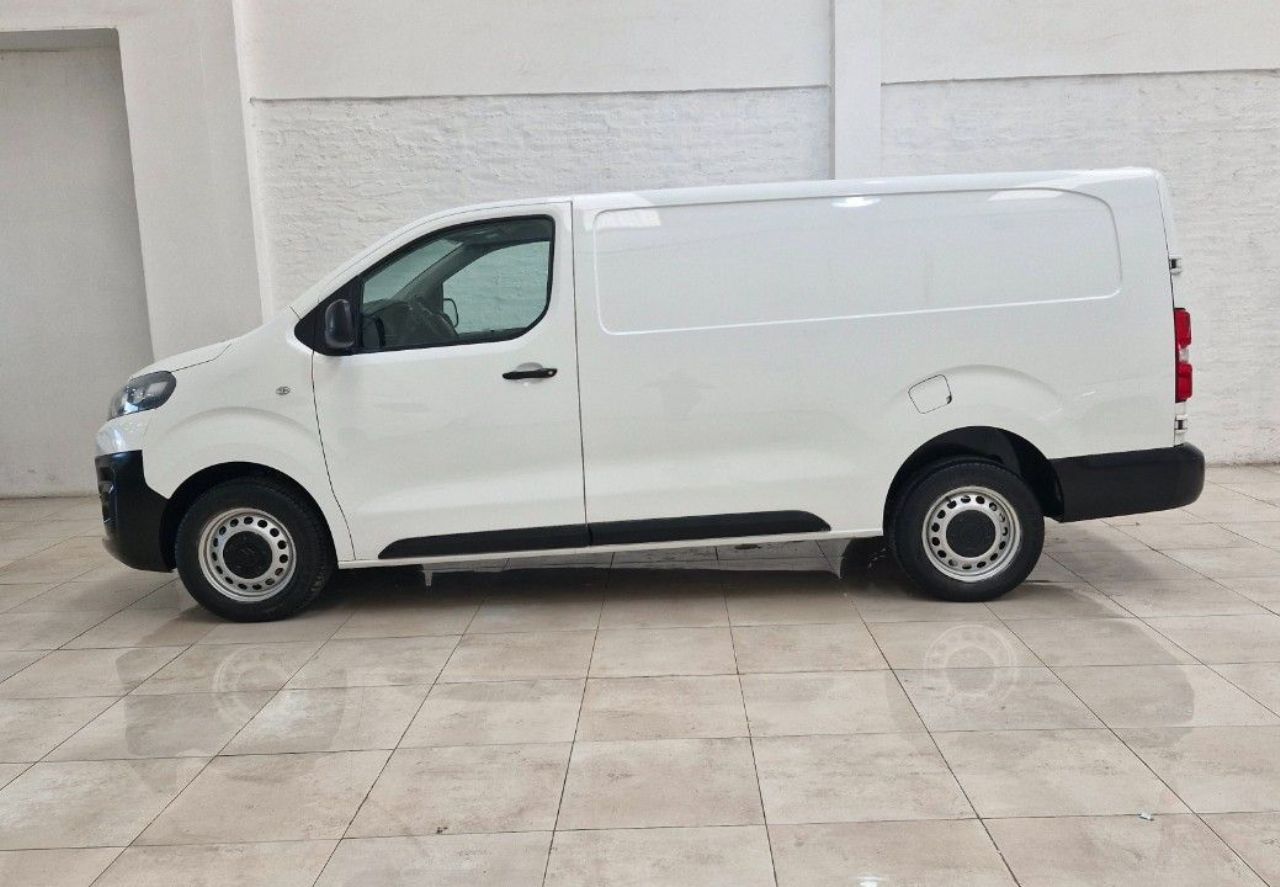 Citroen Jumpy Usada Financiado en Mendoza, deRuedas