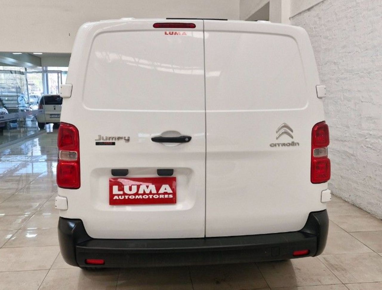 Citroen Jumpy Usada Financiado en Mendoza, deRuedas