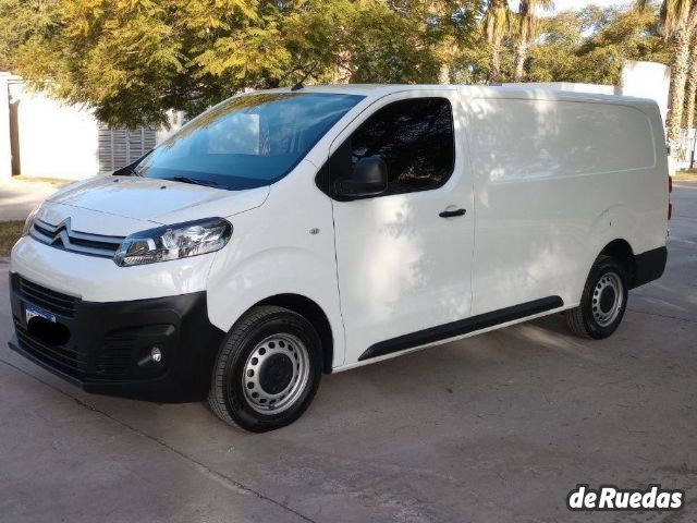 Citroen Jumpy Usada en Mendoza, deRuedas