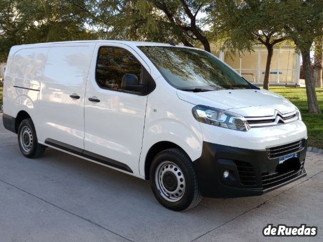 Citroen Jumpy Usada en Mendoza, deRuedas