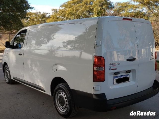 Citroen Jumpy Usada en Mendoza, deRuedas