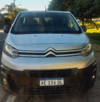 Citroen Jumpy Usada en San Juan