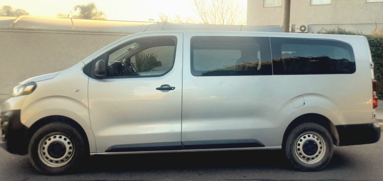 Citroen Jumpy Usada en San Juan, deRuedas