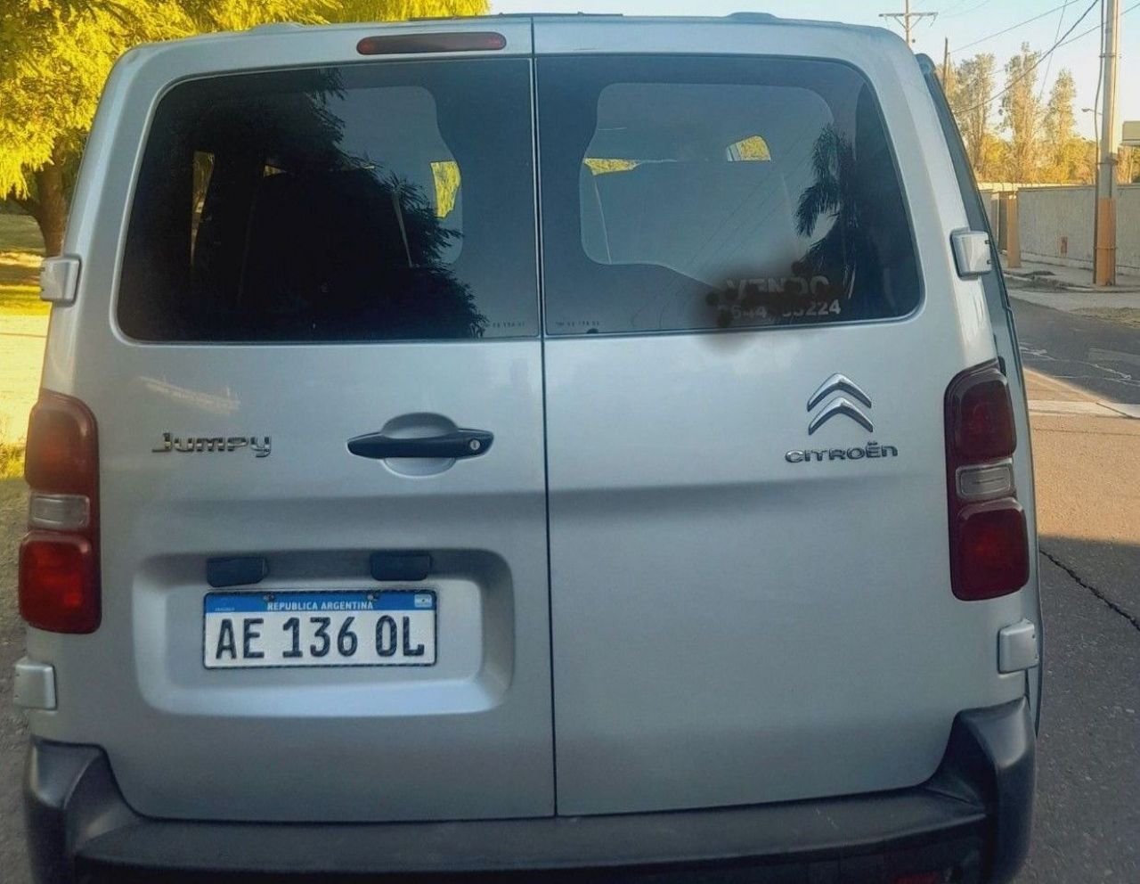 Citroen Jumpy Usada en San Juan, deRuedas