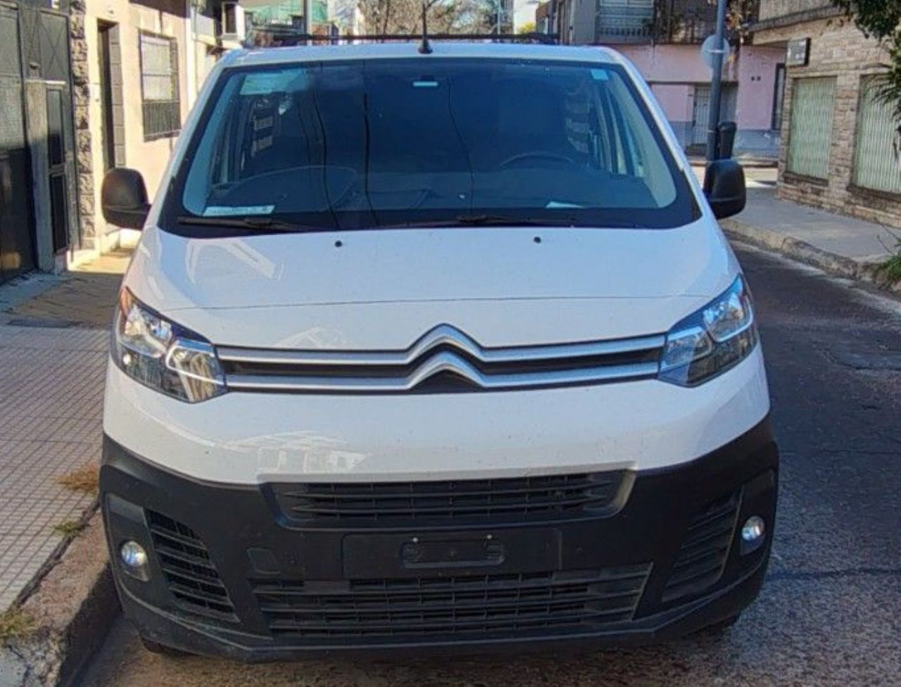 Citroen Jumpy Usada en Buenos Aires, deRuedas