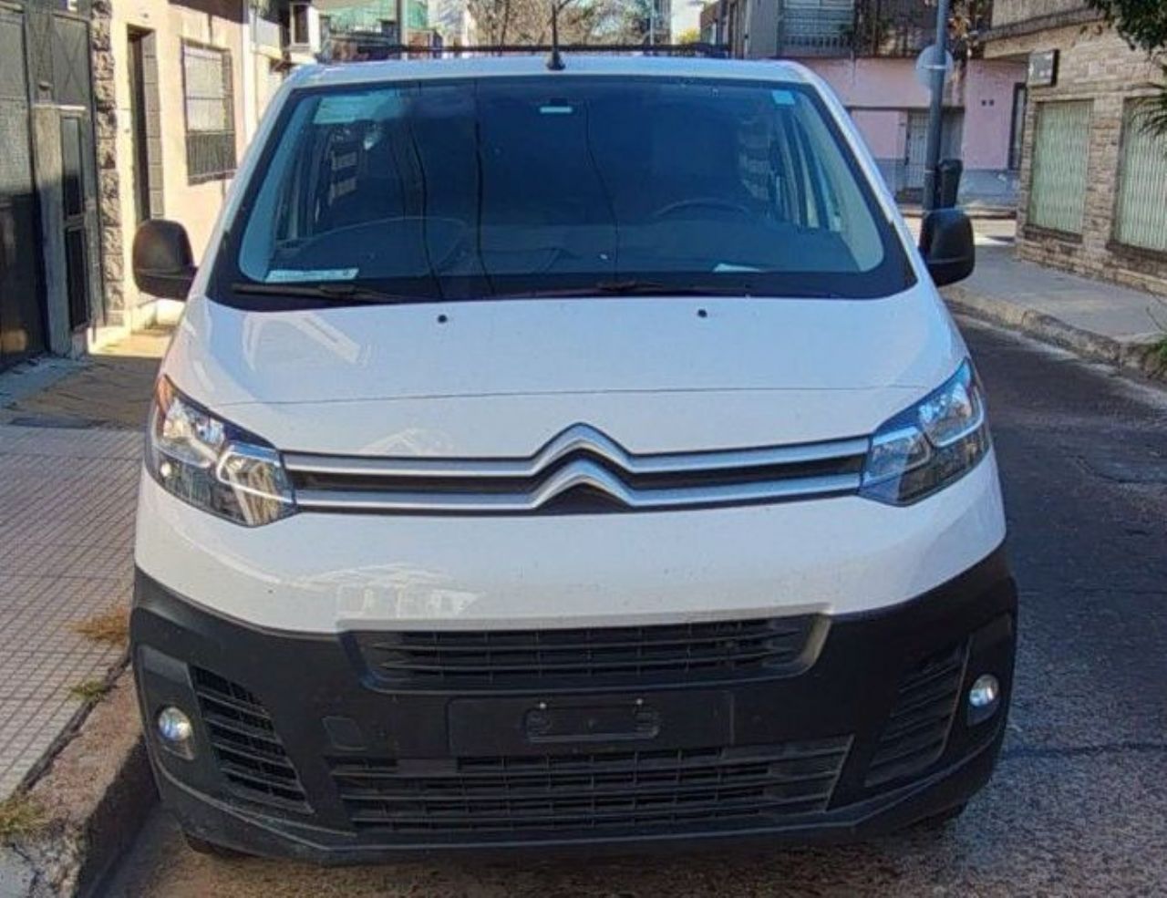 Citroen Jumpy Usada en Buenos Aires, deRuedas