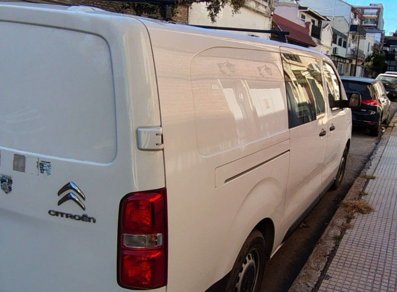 Citroen Jumpy Usada en Buenos Aires, deRuedas