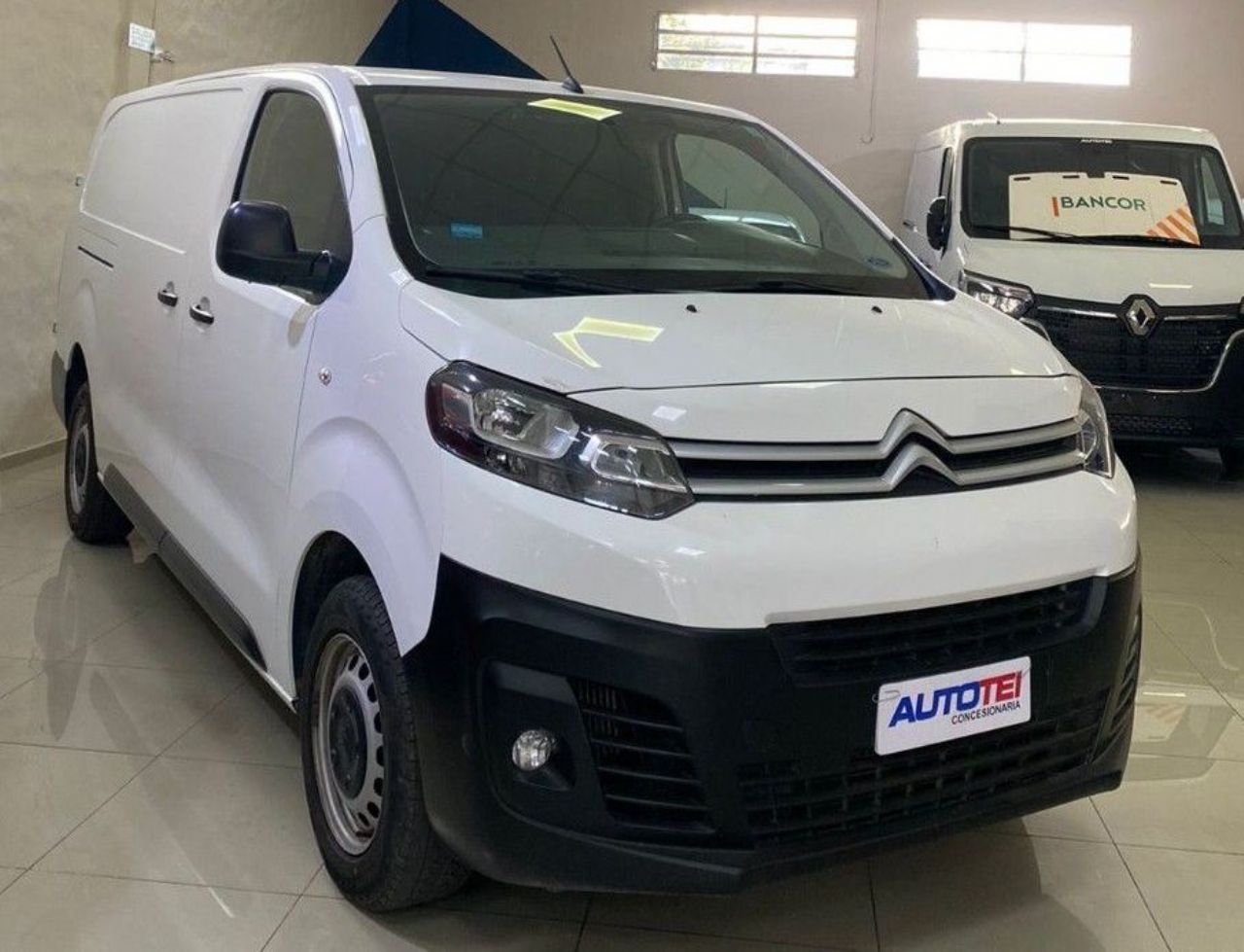 Citroen Jumpy Usada Financiado en Córdoba, deRuedas