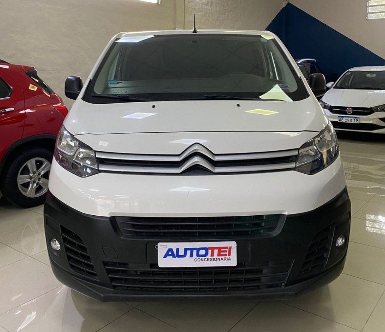 Citroen Jumpy Usada Financiado en Córdoba, deRuedas