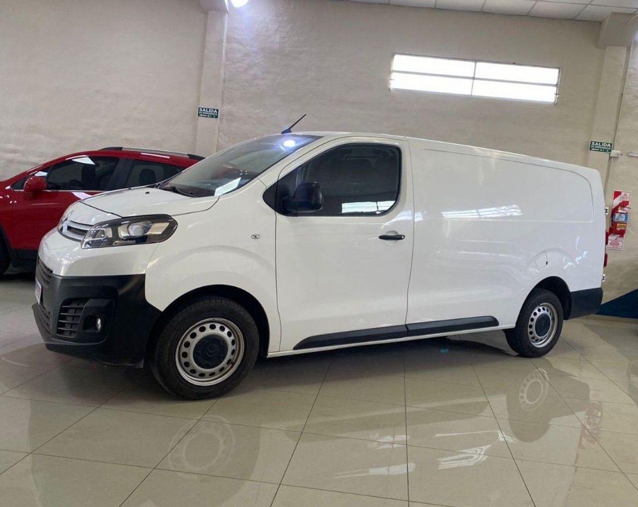 Citroen Jumpy Usada Financiado en Córdoba, deRuedas