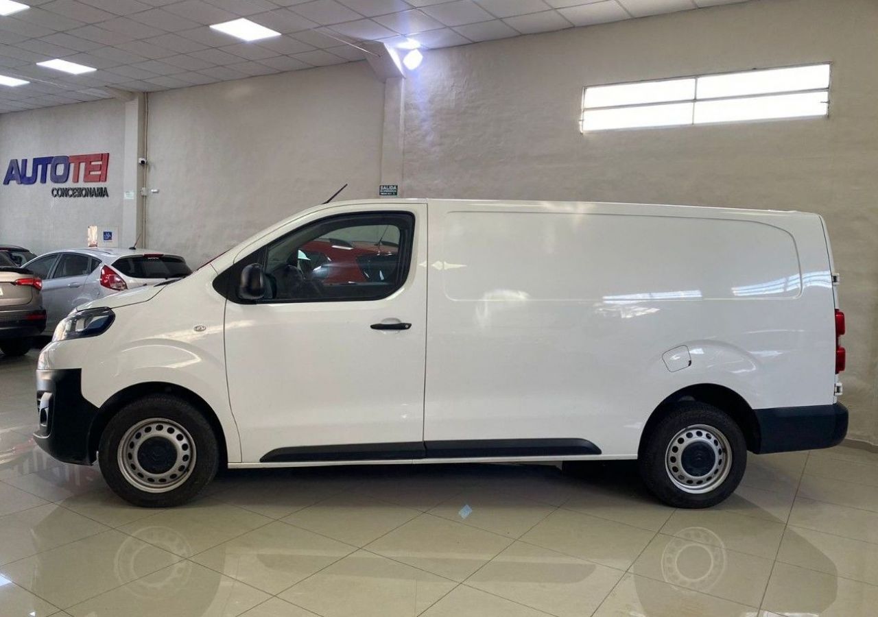 Citroen Jumpy Usada Financiado en Córdoba, deRuedas