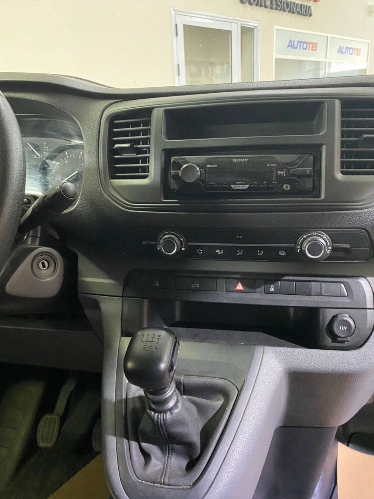 Citroen Jumpy Usada Financiado en Córdoba, deRuedas