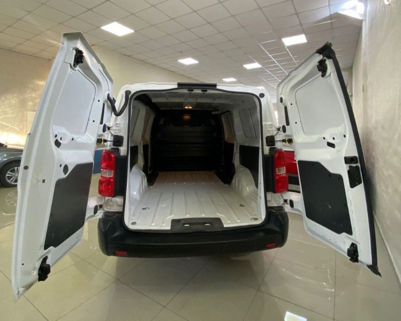 Citroen Jumpy Usada Financiado en Córdoba, deRuedas