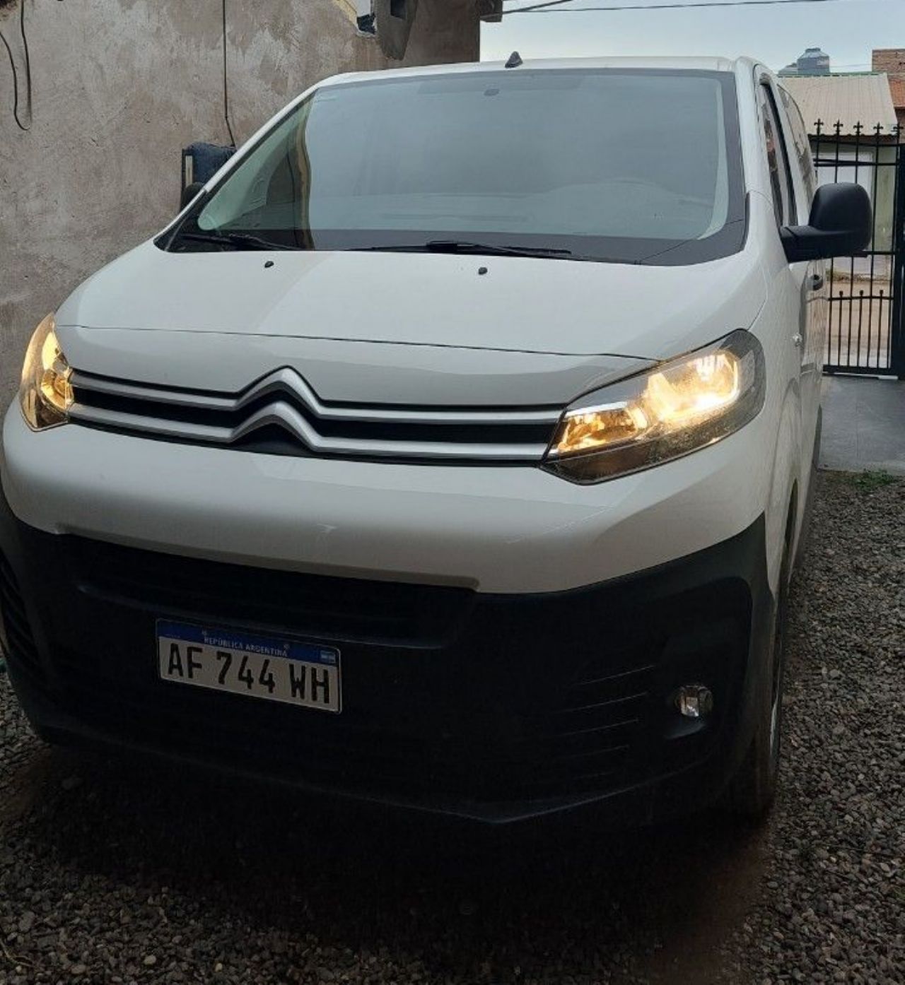 Citroen Jumpy Usada en Río Negro, deRuedas