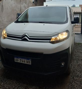 Citroen Jumpy Usada en Río Negro